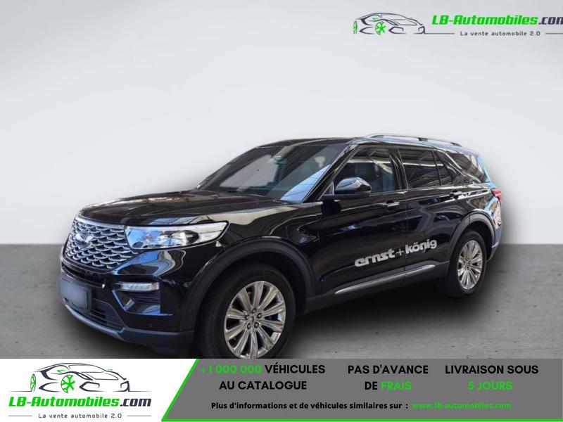 Ford Explorer 3.0 E 457 ch PHEV BVA AWD - Photo 1 / 11