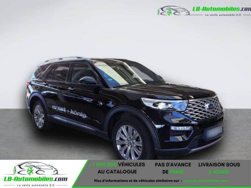 Ford Explorer 3.0 E 457 ch PHEV BVA AWD - Photo 2 / 11