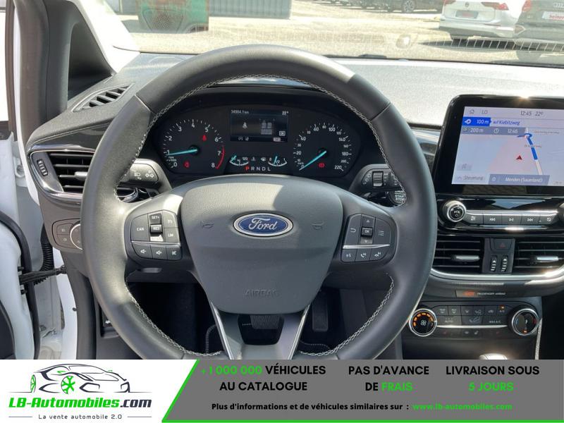 Ford Fiesta 1.0 EcoBoost 125 ch mHEV BVA - Photo 7 / 8