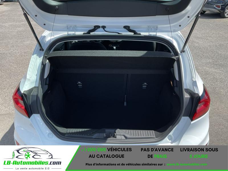 Ford Fiesta 1.0 EcoBoost 125 ch mHEV BVA - Photo 8 / 8