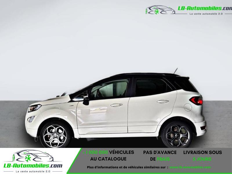 Ford Ecosport 1.0 EcoBoost 140 BVM - Photo 5 / 8
