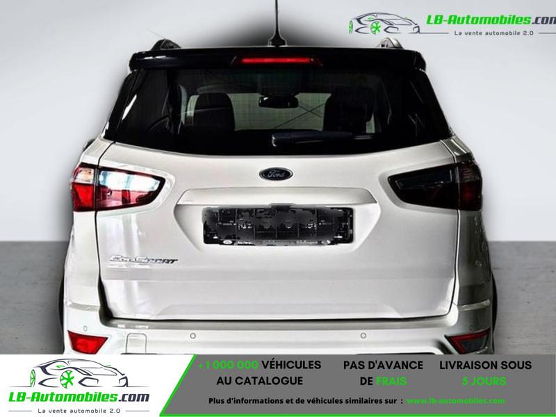 Ford Ecosport 1.0 EcoBoost 140 BVM - Photo 6 / 8