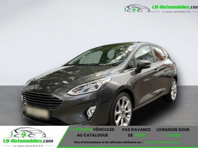 Ford Fiesta 1.0 EcoBoost 100 ch BVA