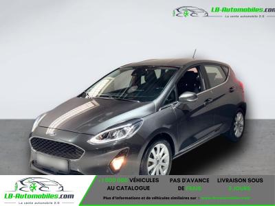 Ford Fiesta 1.0 EcoBoost 100 ch BVA