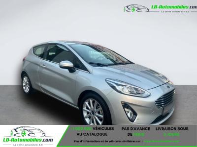 Ford Fiesta 1.0 EcoBoost 100 ch BVA