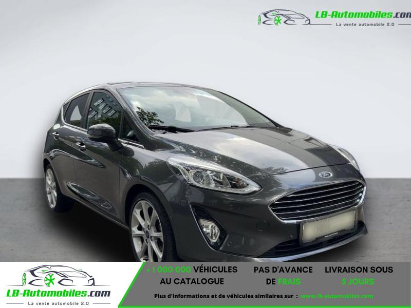 Ford Fiesta 1.0 EcoBoost 100 ch BVA - Photo 2 / 8
