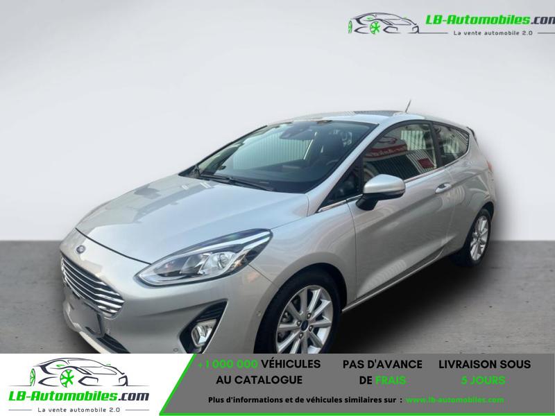 Ford Fiesta 1.0 EcoBoost 100 ch BVA - Photo 2 / 8