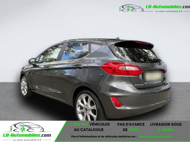 Ford Fiesta 1.0 EcoBoost 100 ch BVA - Photo 3 / 8