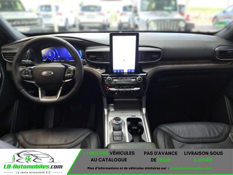 Ford Explorer 3.0 E 457 ch PHEV BVA AWD - Photo 3 / 11