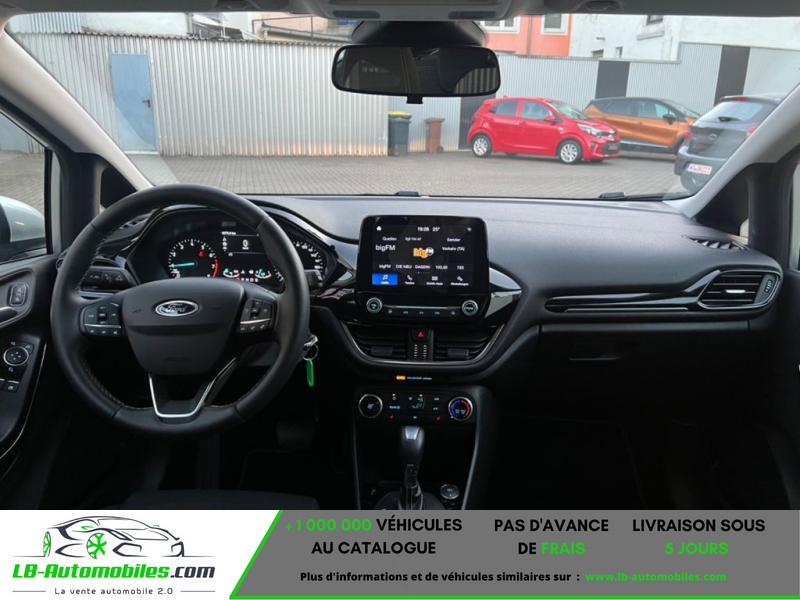 Ford Fiesta 1.0 EcoBoost 100 ch BVA - Photo 3 / 8