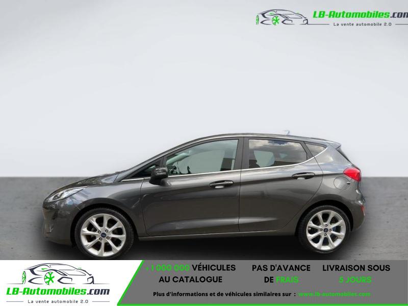 Ford Fiesta 1.0 EcoBoost 100 ch BVA - Photo 4 / 8