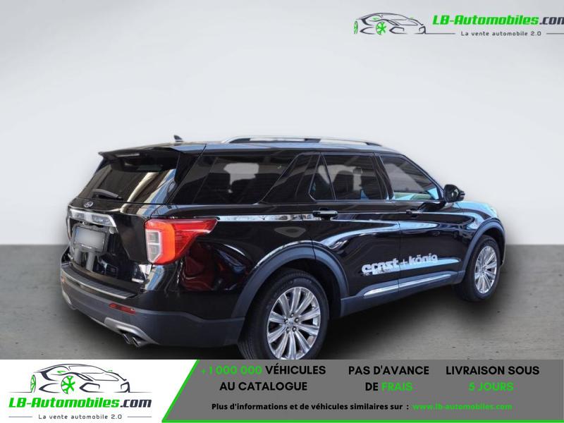 Ford Explorer 3.0 E 457 ch PHEV BVA AWD - Photo 4 / 11