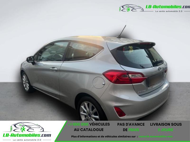 Ford Fiesta 1.0 EcoBoost 100 ch BVA - Photo 4 / 8