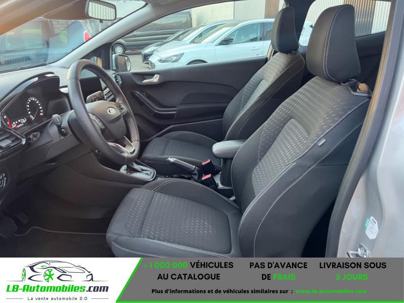 Ford Fiesta 1.0 EcoBoost 100 ch BVA - Photo 6 / 8