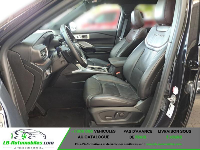 Ford Explorer 3.0 E 457 ch PHEV BVA AWD - Photo 7 / 11