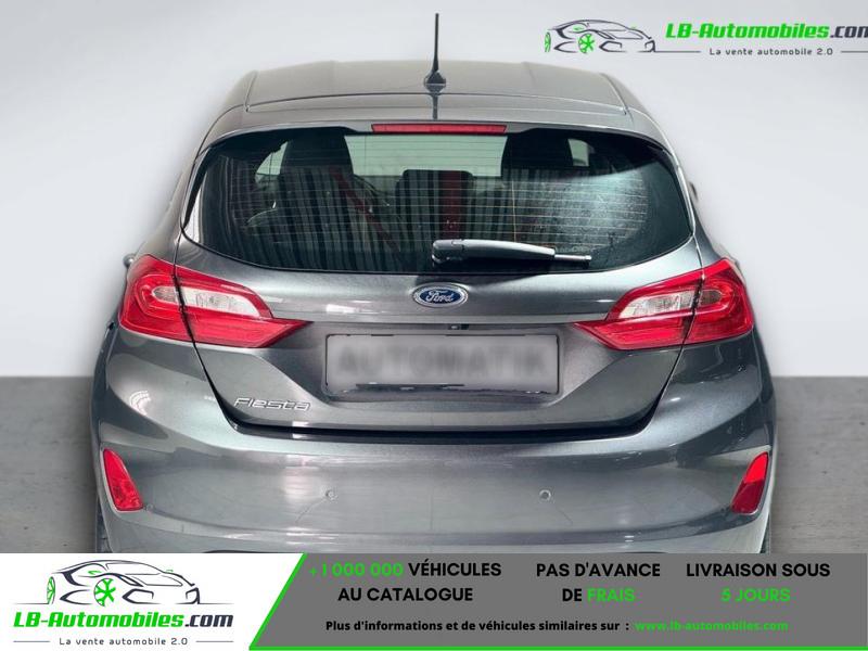 Ford Fiesta 1.0 EcoBoost 100 ch BVA - Photo 6 / 9