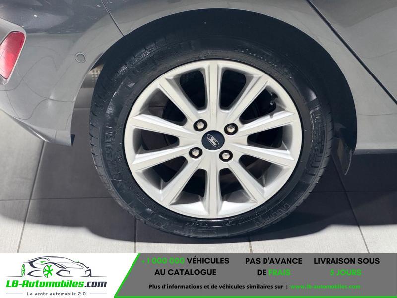 Ford Fiesta 1.0 EcoBoost 100 ch BVA - Photo 8 / 9
