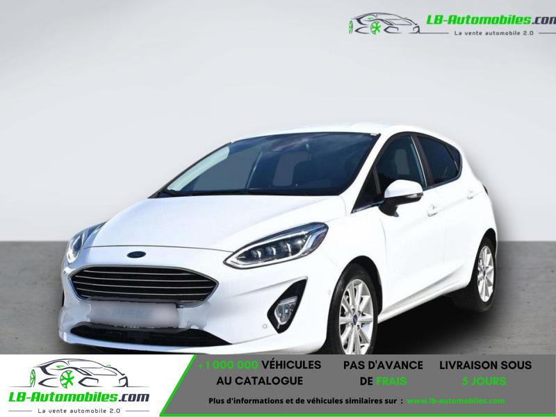 Ford Fiesta 1.0 EcoBoost 100 ch BVA - Photo 1 / 7