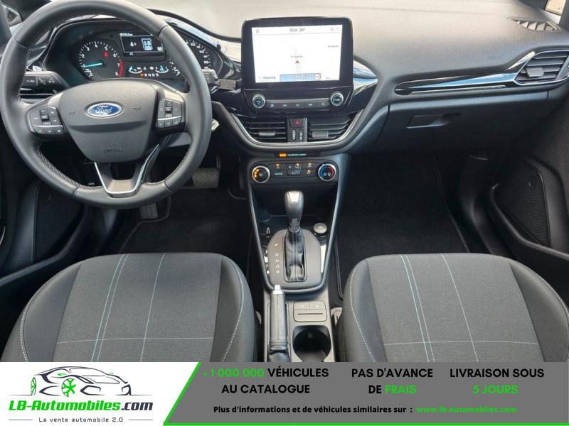 Ford Fiesta 1.0 EcoBoost 100 ch BVA - Photo 3 / 7