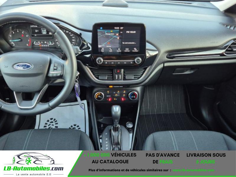 Ford Fiesta 1.0 EcoBoost 100 ch BVA - Photo 3 / 10