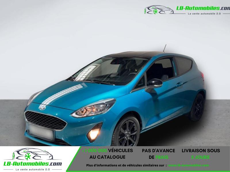 Ford Fiesta 1.1 85 ch BVM - Photo 1 / 10