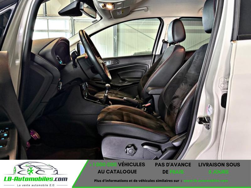 Ford Ecosport 1.0 EcoBoost 140 BVM - Photo 7 / 8