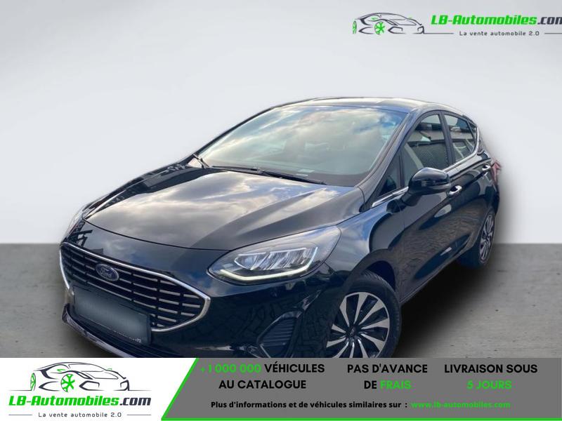 Ford Fiesta 1.0 EcoBoost 125 ch mHEV BVM - Photo 1 / 9