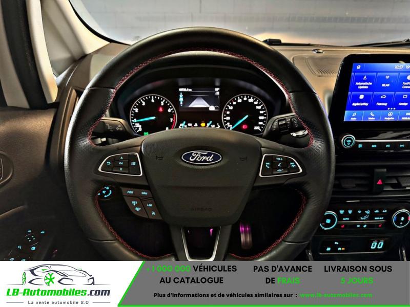 Ford Ecosport 1.0 EcoBoost 140 BVM - Photo 8 / 8