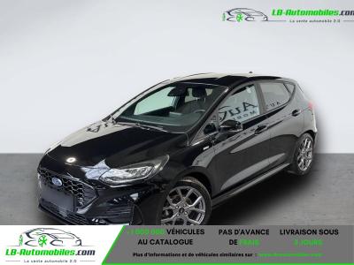 Ford Fiesta 1.0 EcoBoost 125 ch mHEV BVM
