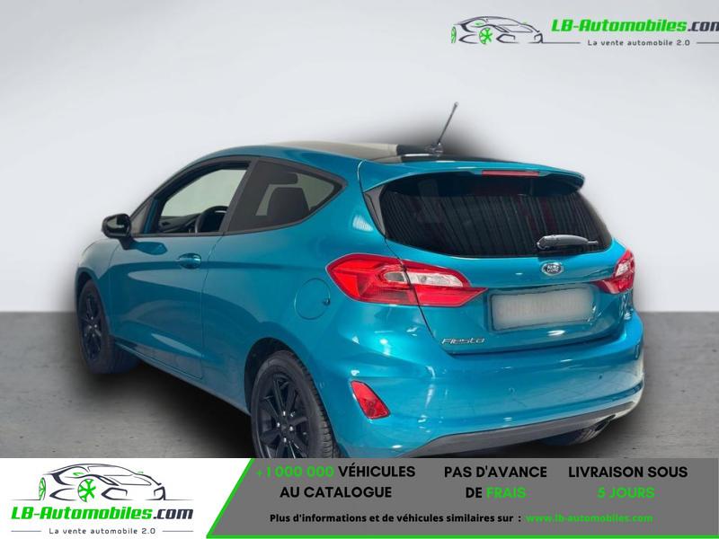 Ford Fiesta 1.1 85 ch BVM - Photo 3 / 10