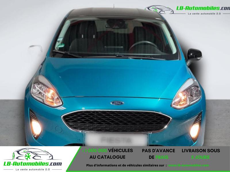 Ford Fiesta 1.1 85 ch BVM - Photo 4 / 10