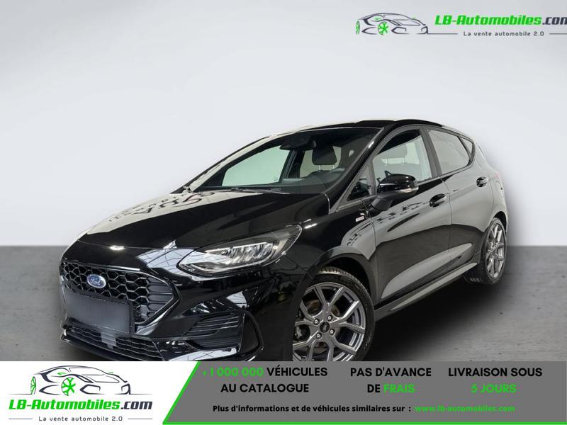 Ford Fiesta 1.0 EcoBoost 125 ch mHEV BVM - Photo 2 / 8