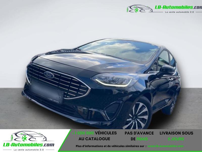 Ford Fiesta 1.0 EcoBoost 125 ch mHEV BVM - Photo 2 / 9