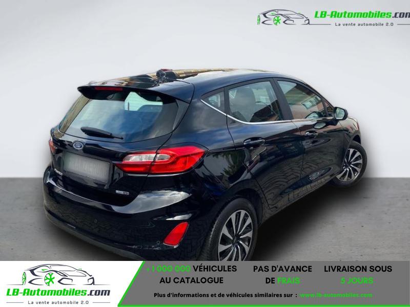 Ford Fiesta 1.0 EcoBoost 125 ch mHEV BVM - Photo 3 / 9