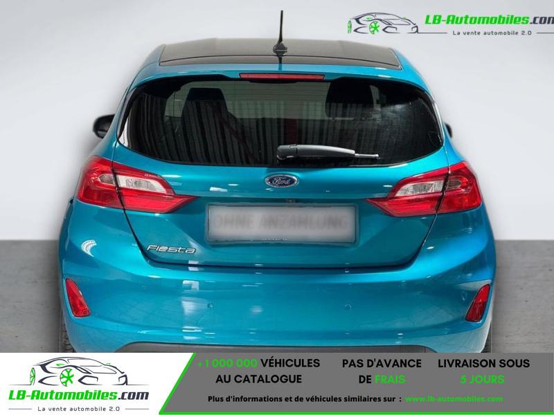 Ford Fiesta 1.1 85 ch BVM - Photo 6 / 10