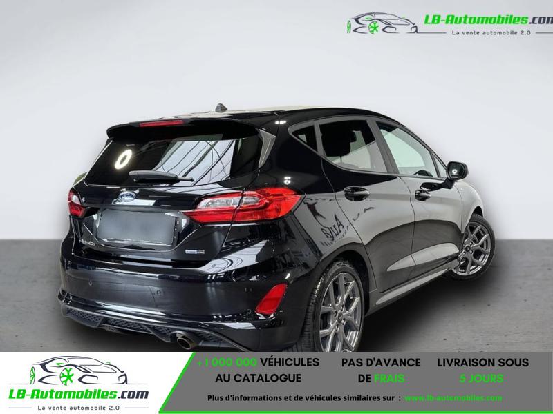 Ford Fiesta 1.0 EcoBoost 125 ch mHEV BVM - Photo 4 / 8