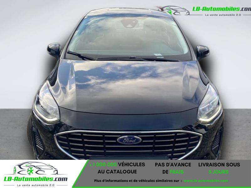Ford Fiesta 1.0 EcoBoost 125 ch mHEV BVM - Photo 4 / 9