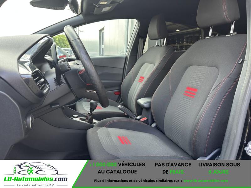 Ford Fiesta 1.0 EcoBoost 125 ch mHEV BVM - Photo 5 / 8