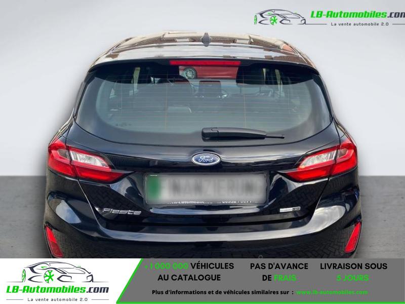 Ford Fiesta 1.0 EcoBoost 125 ch mHEV BVM - Photo 6 / 9