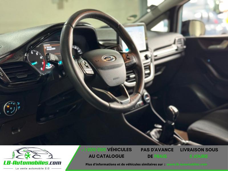 Ford Fiesta 1.1 85 ch BVM - Photo 9 / 10
