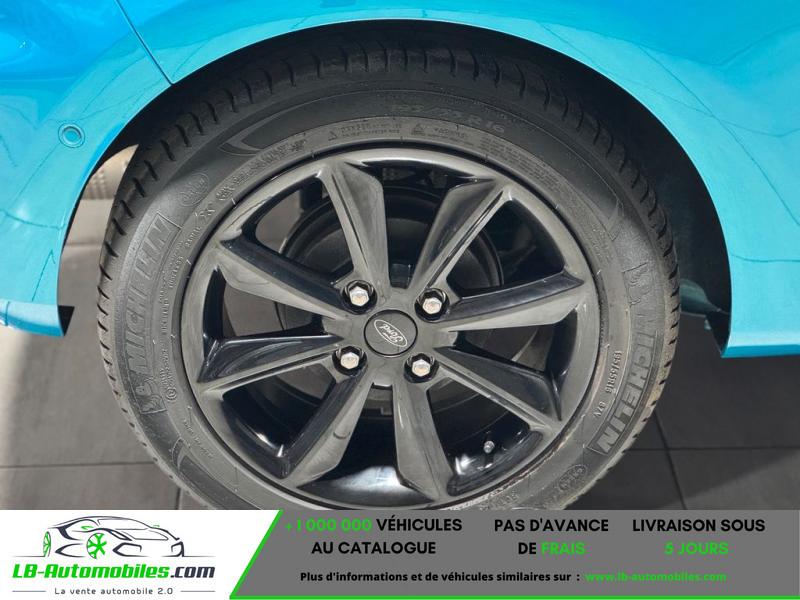 Ford Fiesta 1.1 85 ch BVM - Photo 10 / 10