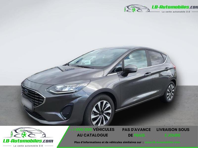 Ford Fiesta 1.0 EcoBoost 125 ch mHEV BVM - Photo 1 / 6