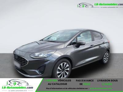 Ford Fiesta 1.0 EcoBoost 125 ch mHEV BVM