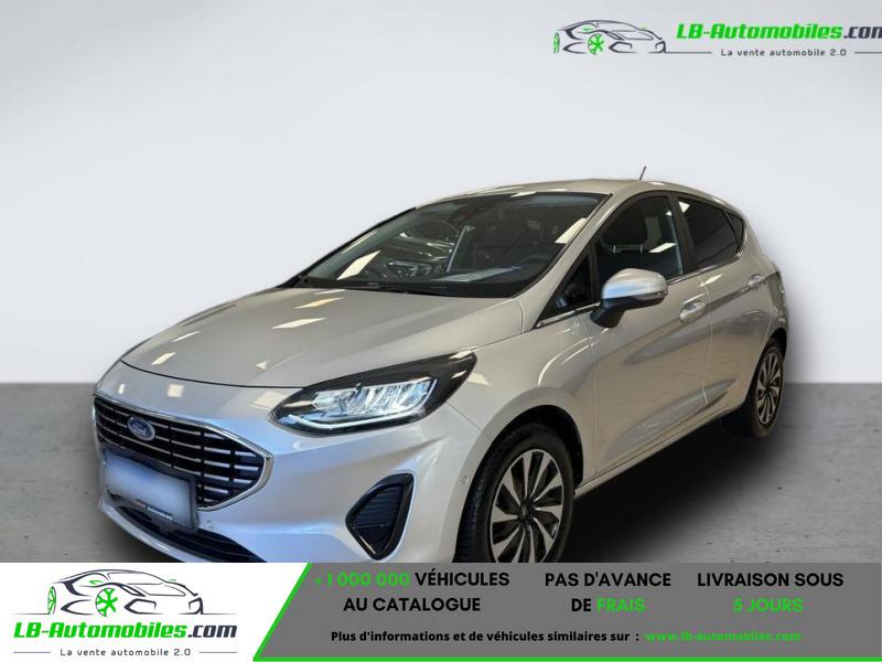 Ford Fiesta 1.0 EcoBoost 125 ch mHEV BVM - Photo 1 / 11