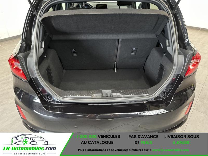 Ford Fiesta 1.0 EcoBoost 125 ch mHEV BVM - Photo 8 / 8