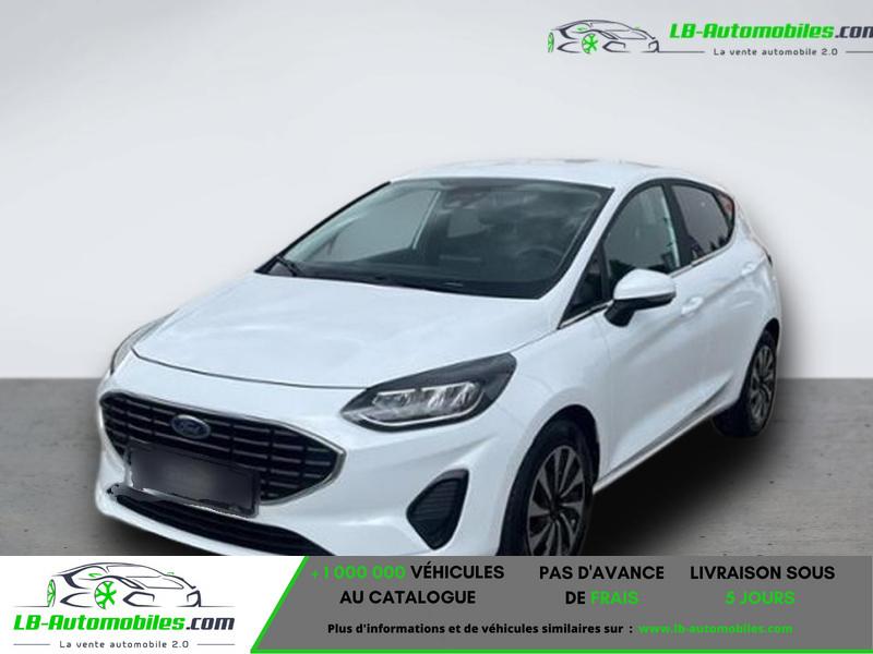 Ford Fiesta 1.0 EcoBoost 125 ch mHEV BVM - Photo 1 / 12