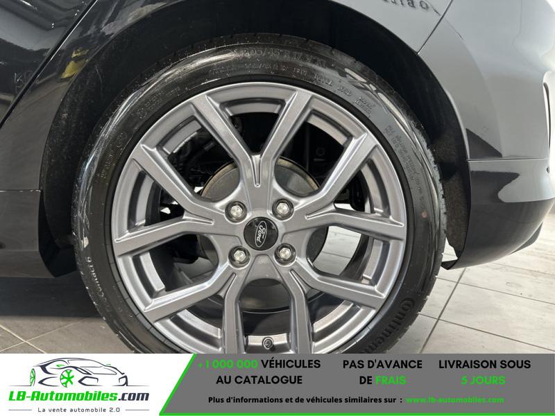 Ford Fiesta 1.0 EcoBoost 125 ch mHEV BVM - Photo 7 / 8