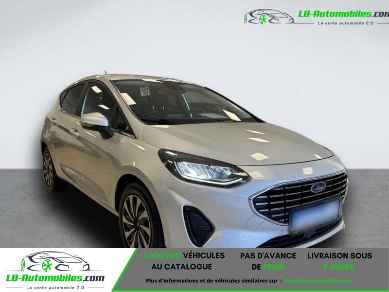 Ford Fiesta 1.0 EcoBoost 125 ch mHEV BVM - Photo 2 / 11