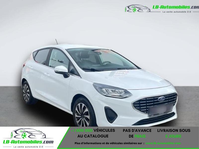 Ford Fiesta 1.0 EcoBoost 125 ch mHEV BVM - Photo 2 / 12
