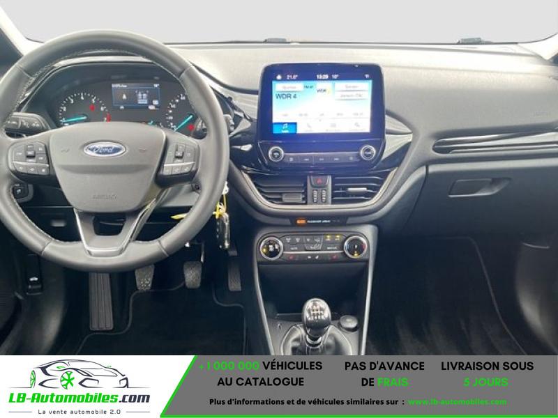 Ford Fiesta 1.0 EcoBoost 125 ch mHEV BVM - Photo 3 / 12